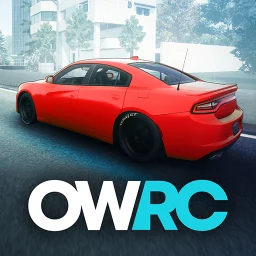 Biểu tượng OWRC: Đua xe thế giới mở